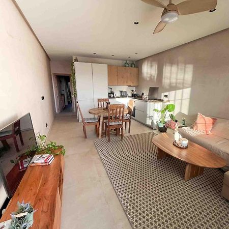 Apartamento La Tortuga II Beach Tarifa Buitenkant foto