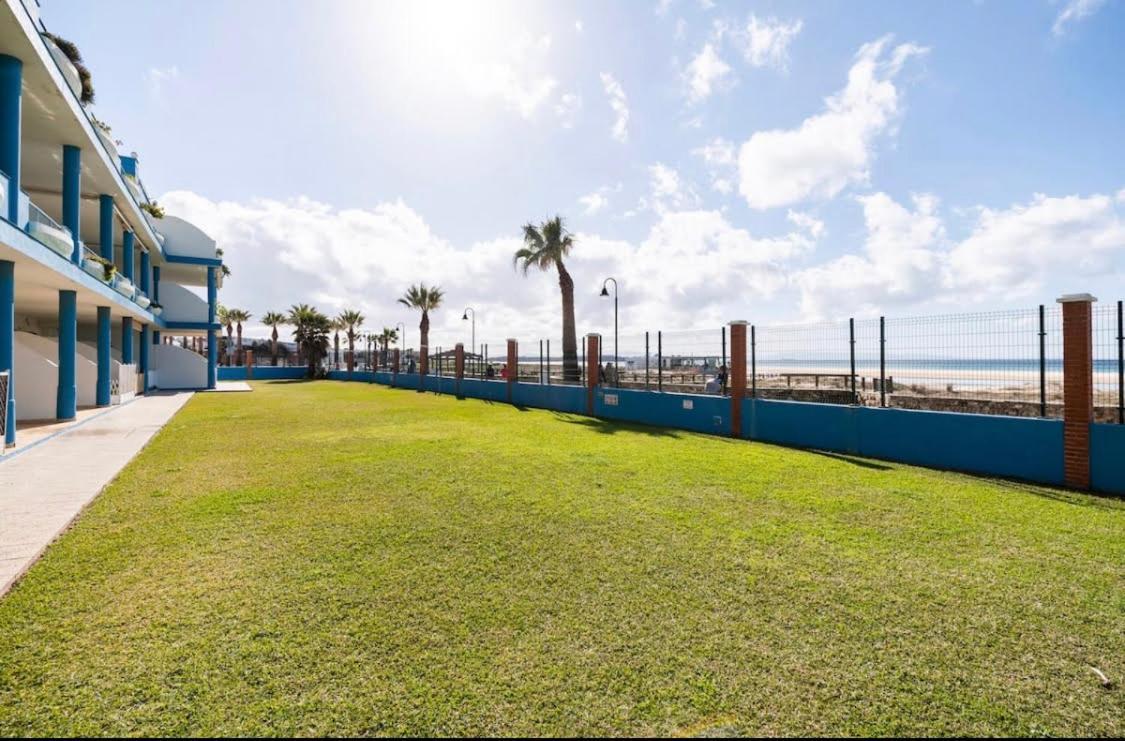 Apartamento La Tortuga II Beach Tarifa Buitenkant foto