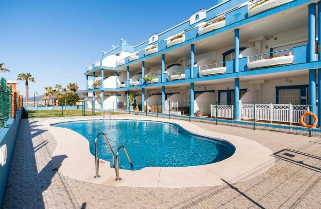 Apartamento La Tortuga II Beach Tarifa Buitenkant foto
