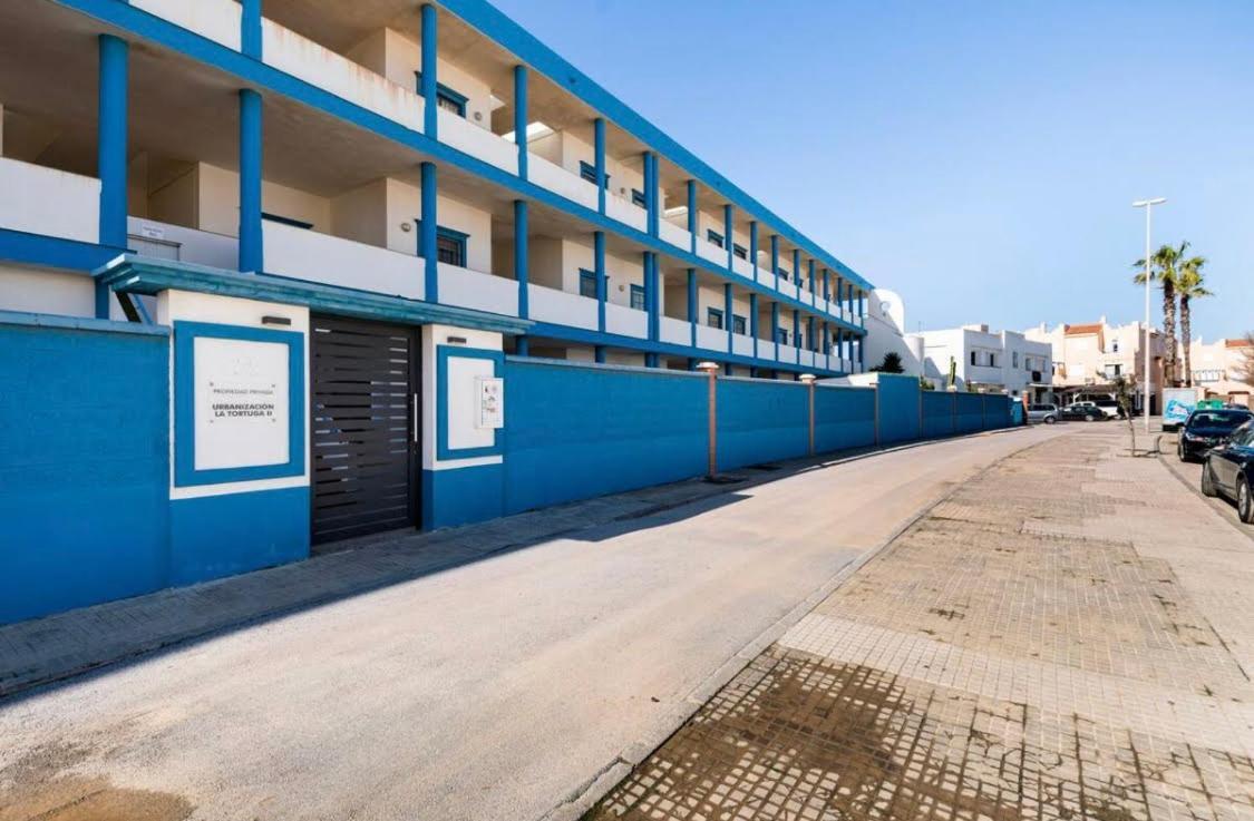Apartamento La Tortuga II Beach Tarifa Buitenkant foto