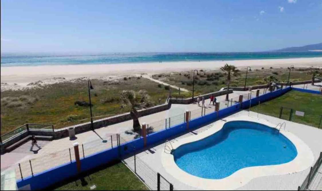 Apartamento La Tortuga II Beach Tarifa Buitenkant foto