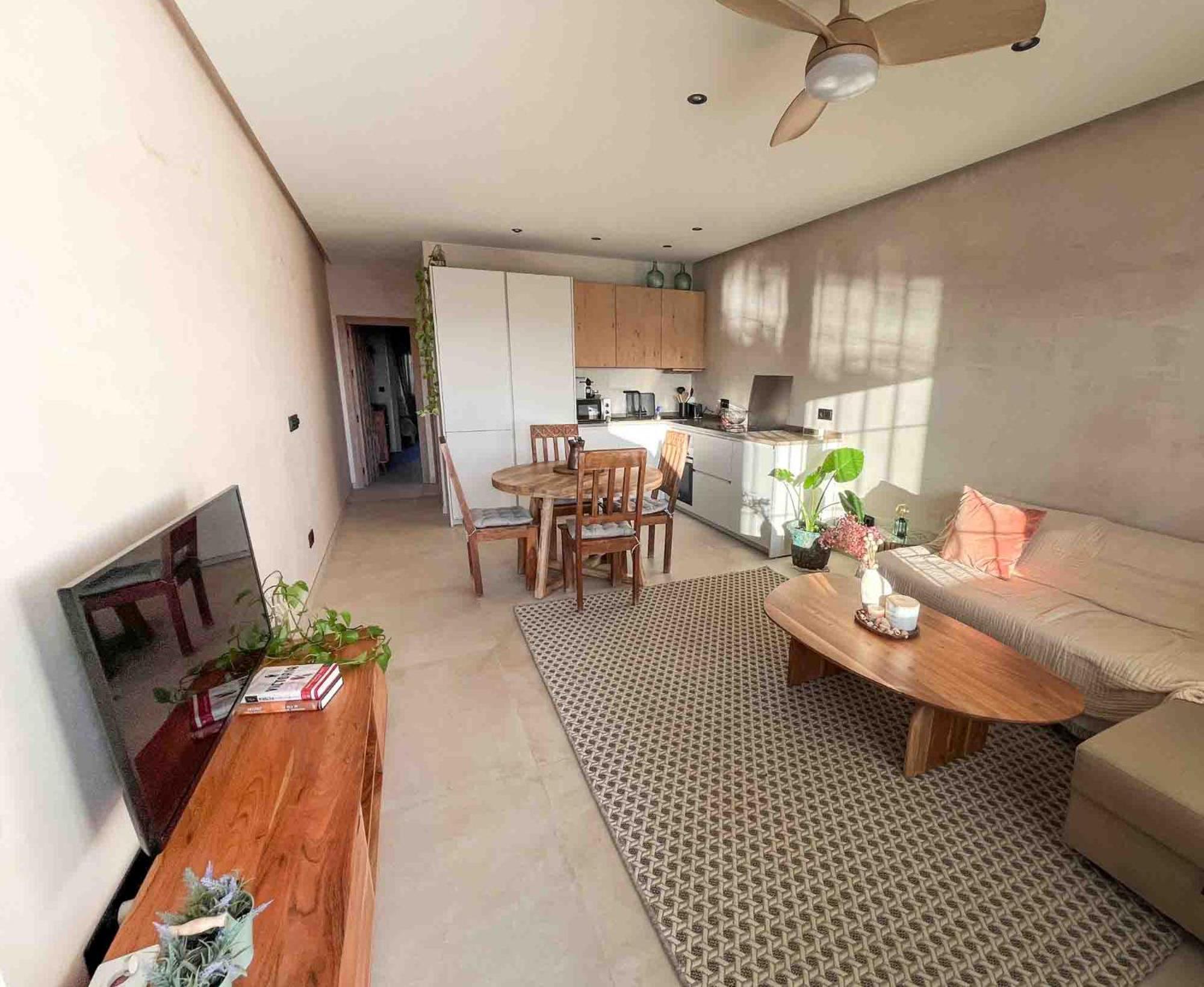 Apartamento La Tortuga II Beach Tarifa Buitenkant foto
