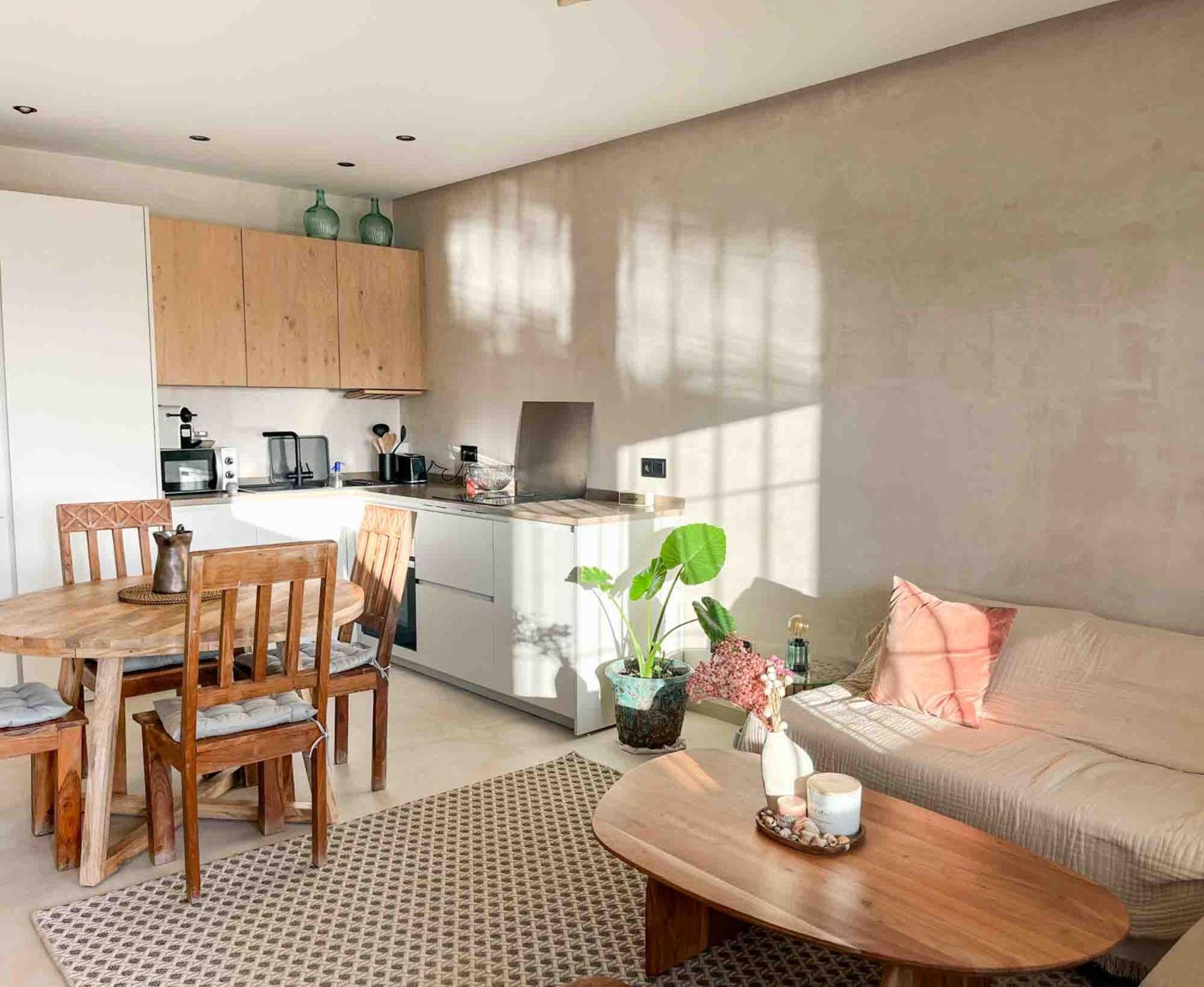 Apartamento La Tortuga II Beach Tarifa Buitenkant foto