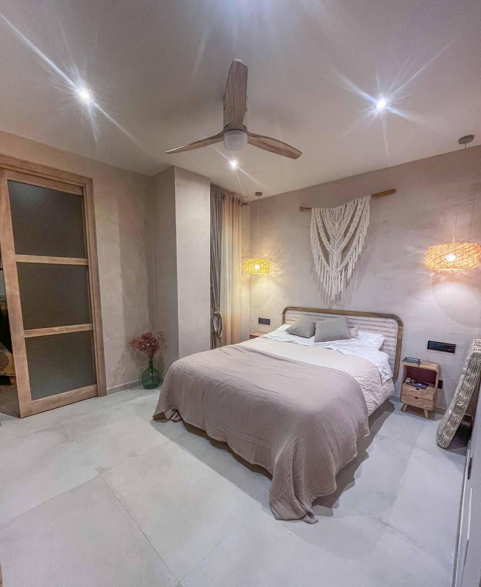 Apartamento La Tortuga II Beach Tarifa Buitenkant foto