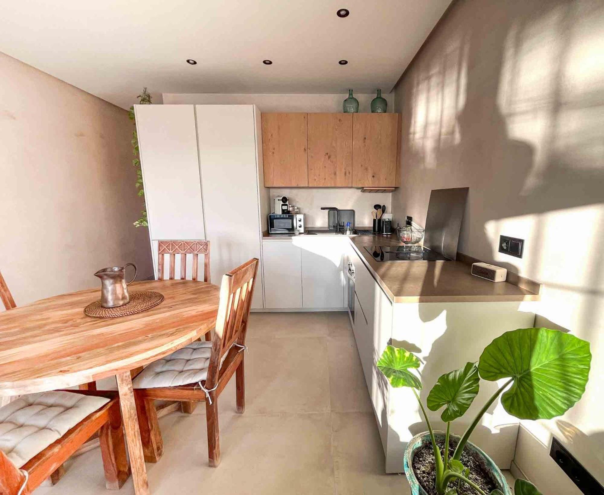 Apartamento La Tortuga II Beach Tarifa Buitenkant foto