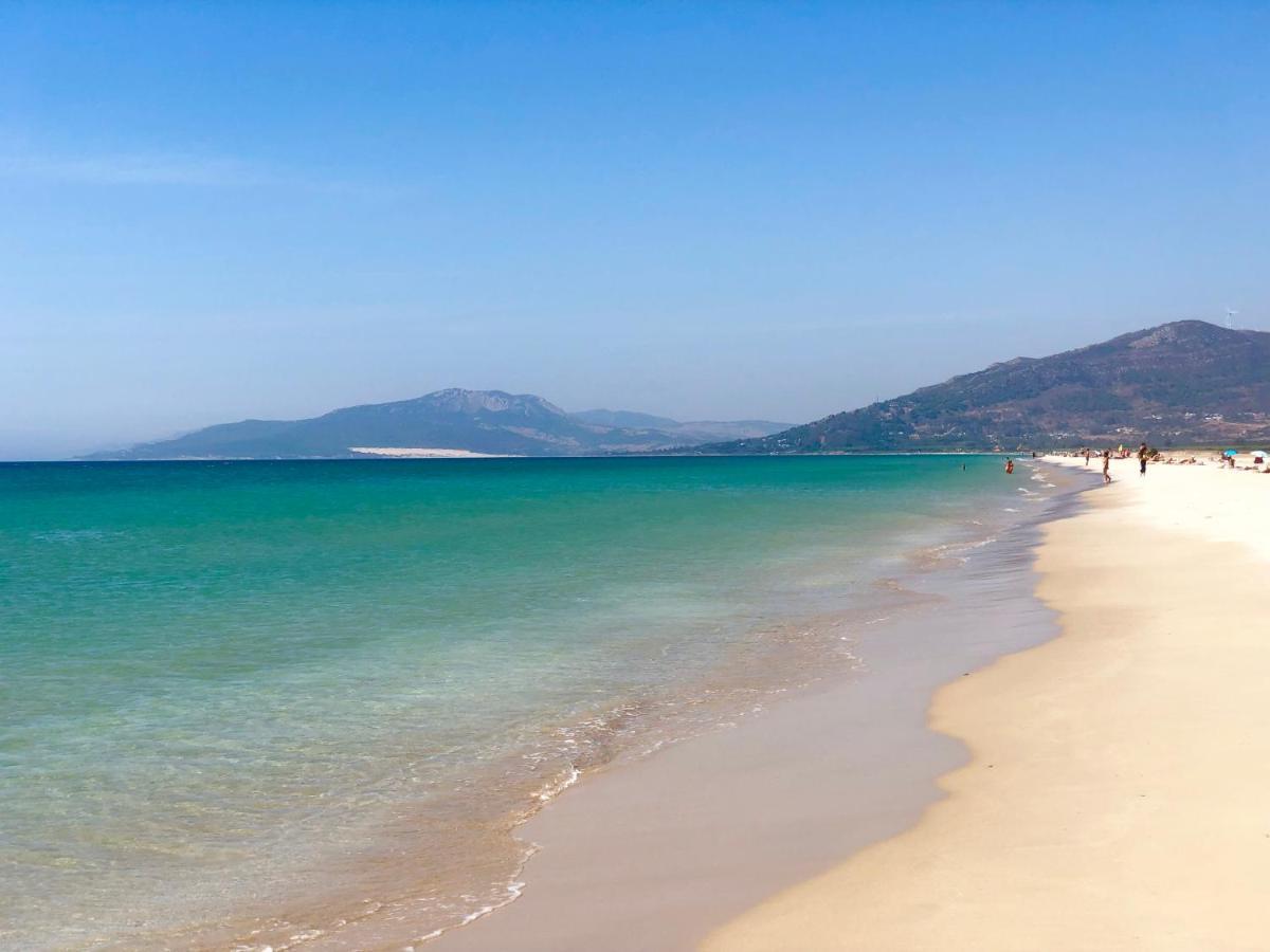 Apartamento La Tortuga II Beach Tarifa Buitenkant foto